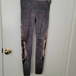 Noli Legging with Buddha